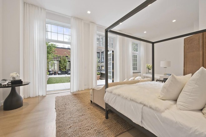 A Look Inside Jennifer Lopez's $22 Million USD Flatiron Apartment