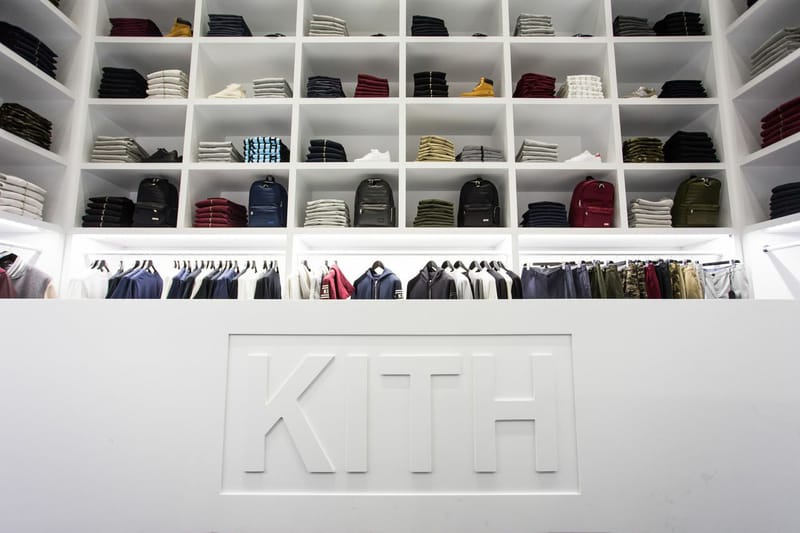 A Look Inside KITH's Bleecker Street Expansion