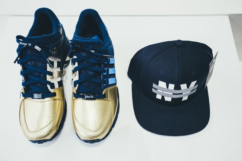 A Look Inside KITH's Bleecker Street Expansion