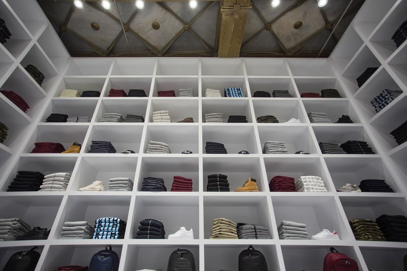 A Look Inside KITH's Bleecker Street Expansion
