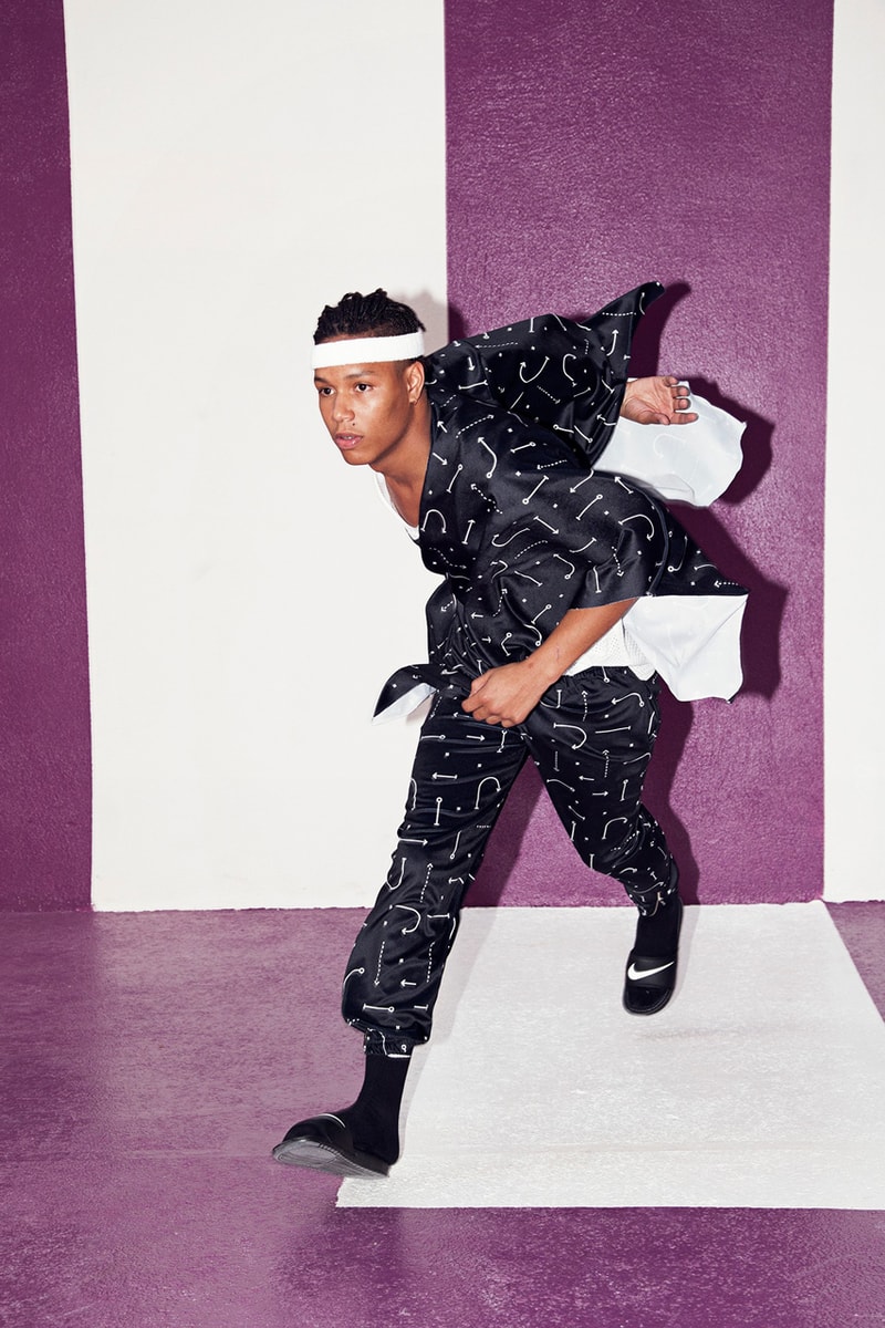 Stephane Ashpool Talks to Dazed & Confused About the Pigalle Basketball Court Project