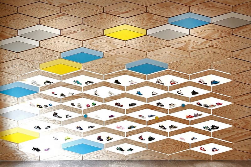 A Look Inside the Suppakids Sneaker Boutique in Stuttgart