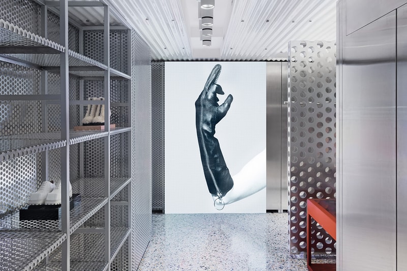Acne Studios Hong Kong Store Opening