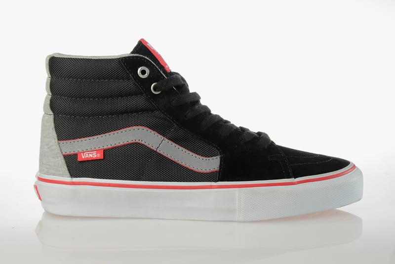 Active Ride Shop x Vans Sk8-Hi Pro 25th Anniversary