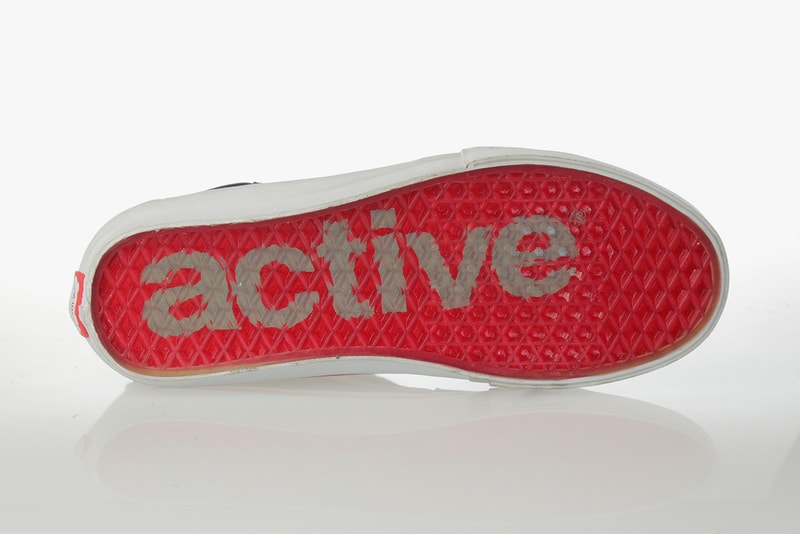 Active Ride Shop x Vans Sk8-Hi Pro 25th Anniversary