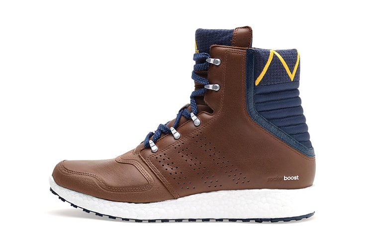 adidas 2014 Fall/Winter +0– Rocket Boost Sneakerboot