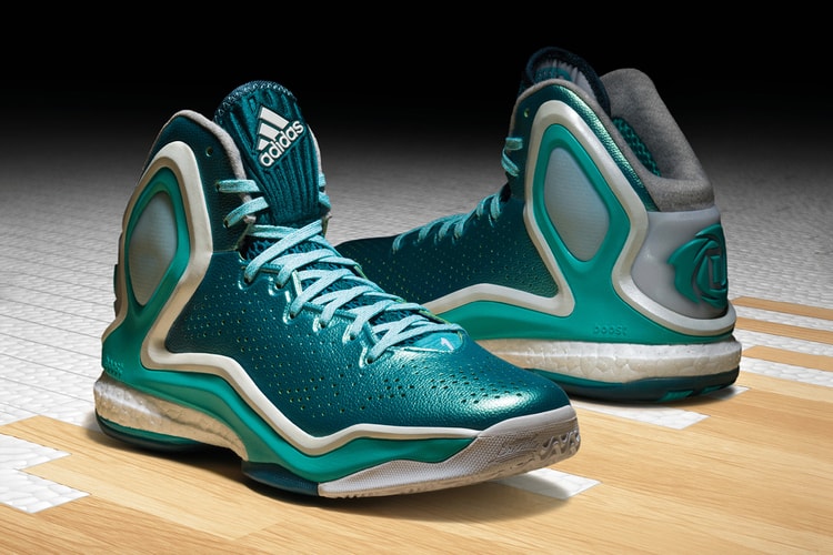 adidas D Rose 5 Boost "The Lake"