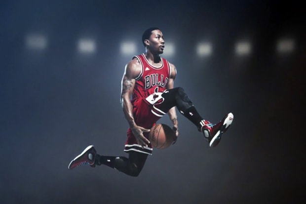 adidas Debuts D Rose 5 Boost Video