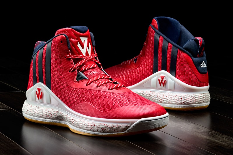 adidas J Wall 1 "Away" Pack