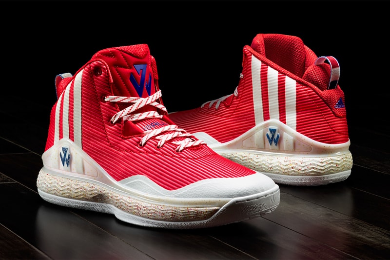 adidas J Wall 1 "Away" Pack