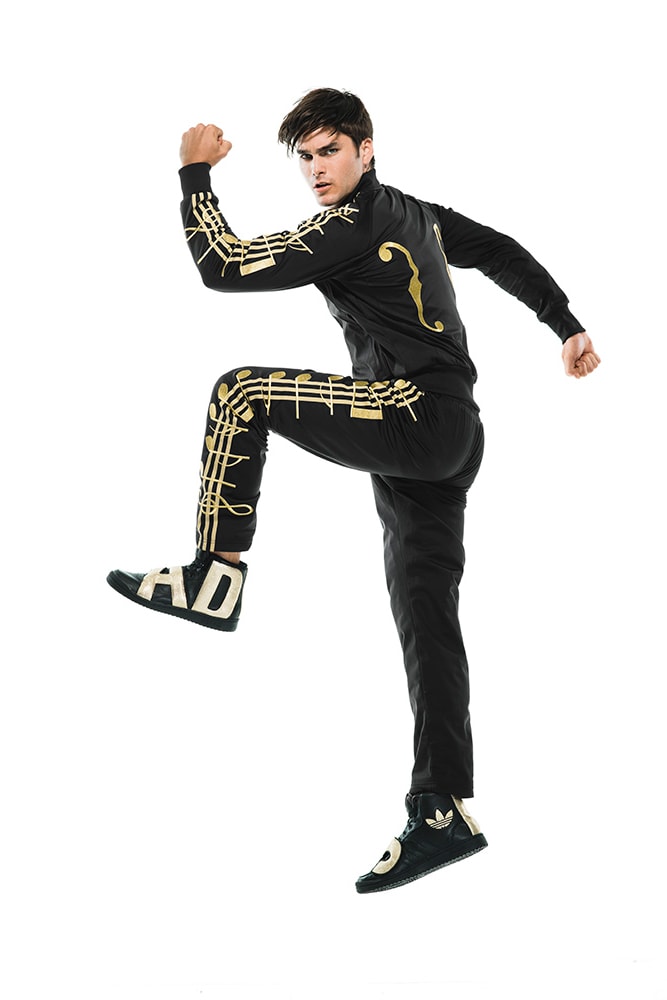 adidas Originals by Jeremy Scott 2014 Fall/Winter October Release
