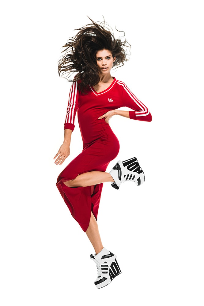 adidas Originals by Jeremy Scott 2014 Fall/Winter October Release