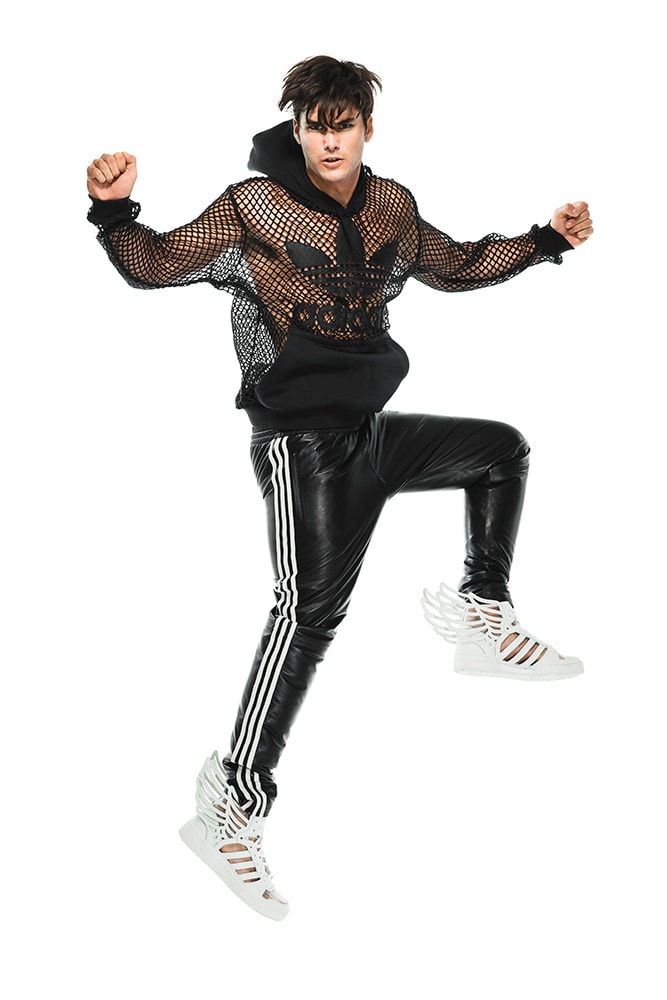 adidas Originals by Jeremy Scott 2014 Fall/Winter October Release
