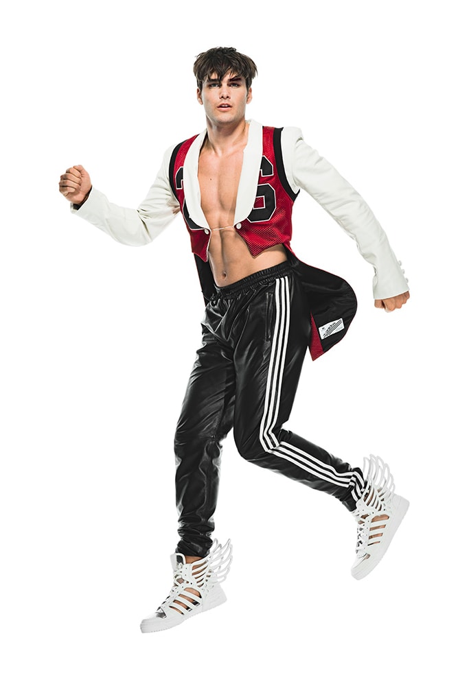 adidas Originals by Jeremy Scott 2014 Fall/Winter October Release