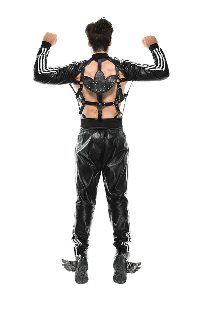 adidas Originals by Jeremy Scott 2014 Fall/Winter October Release