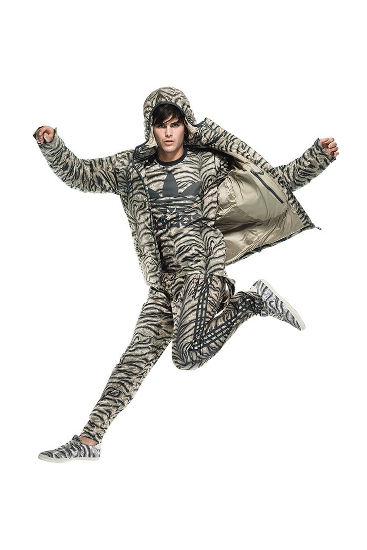 adidas Originals by Jeremy Scott 2014 Fall/Winter October Release