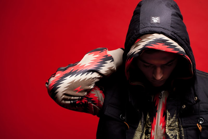 adidas Originals by NEIGHBORHOOD 2014 Fall/Winter Editorial