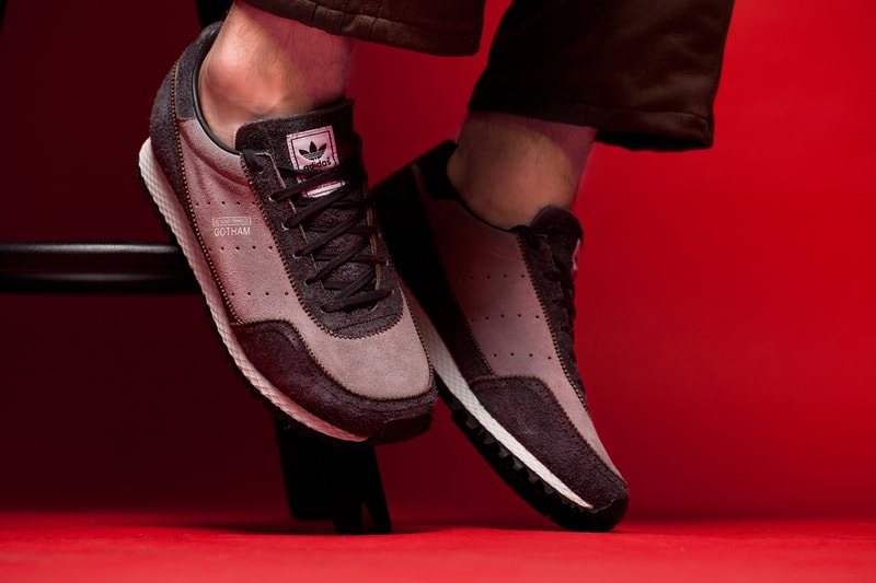 adidas Originals by NEIGHBORHOOD 2014 Fall/Winter Editorial
