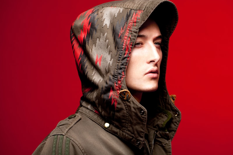 adidas Originals by NEIGHBORHOOD 2014 Fall/Winter Editorial