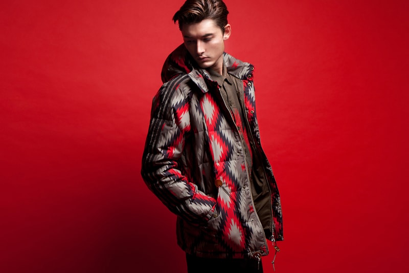 adidas Originals by NEIGHBORHOOD 2014 Fall/Winter Editorial