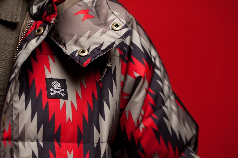 adidas Originals by NEIGHBORHOOD 2014 Fall/Winter Editorial