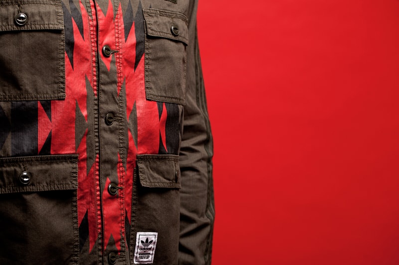 adidas Originals by NEIGHBORHOOD 2014 Fall/Winter Editorial