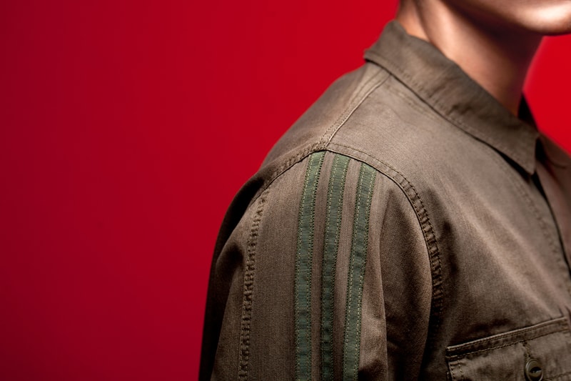 adidas Originals by NEIGHBORHOOD 2014 Fall/Winter Editorial
