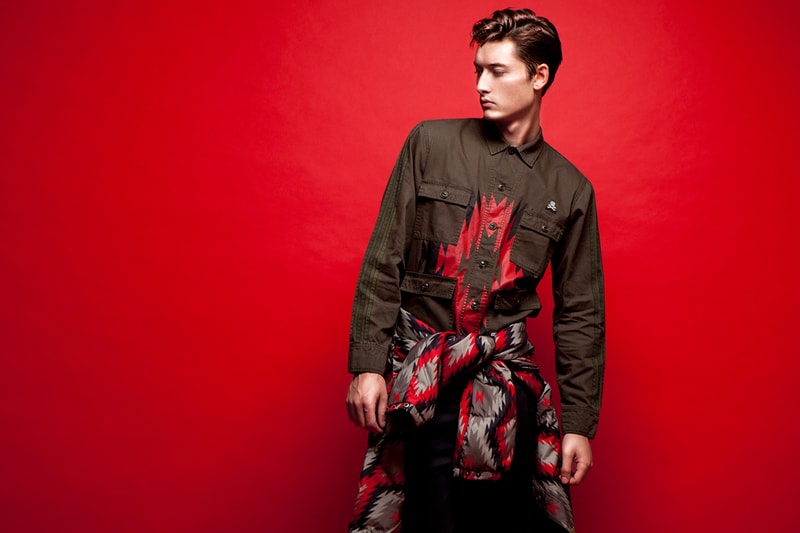 adidas Originals by NEIGHBORHOOD 2014 Fall/Winter Editorial