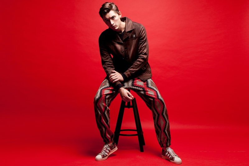 adidas Originals by NEIGHBORHOOD 2014 Fall/Winter Editorial
