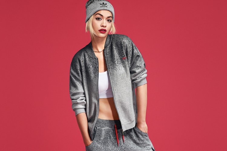 adidas Originals by Rita Ora Fall/Winter 2014 "Roses" and "Spray" Packs