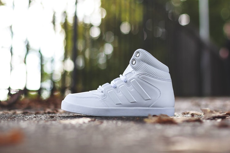 adidas Originals Dropstep “White”