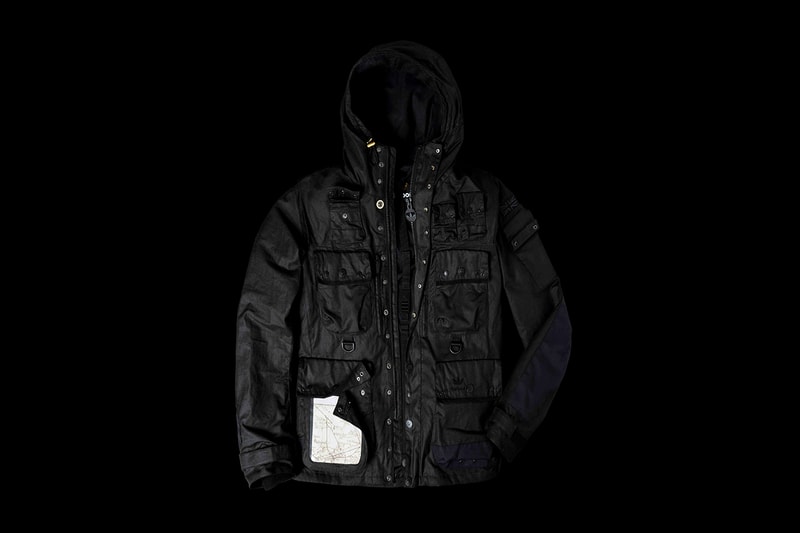 adidas Originals x Barbour 2014 Fall/Winter Collection