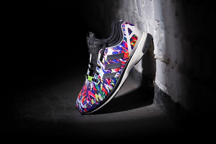 adidas ZX Flux Tech NPS "Multicolor"