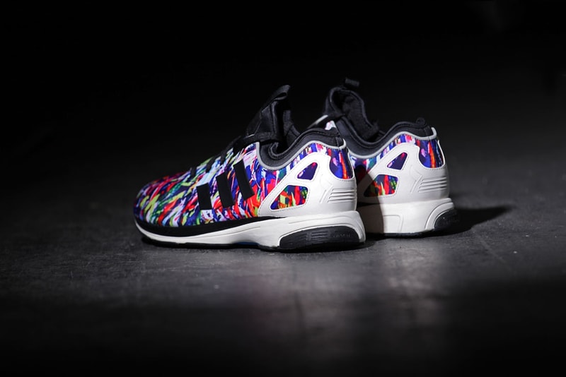 adidas ZX Flux Tech NPS "Multicolor"
