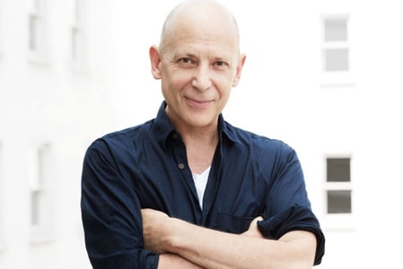 Comme des Garcons CEO Adrian Joffe Shares Details on His Personal Life and Creative Process