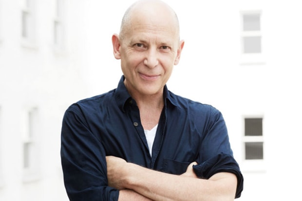 Comme des Garçons CEO Adrian Joffe Shares Details on His Personal Life and Creative Process