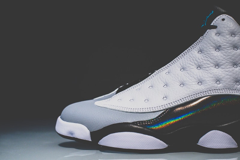 Air Jordan 13 Retro "Tropical Teal"
