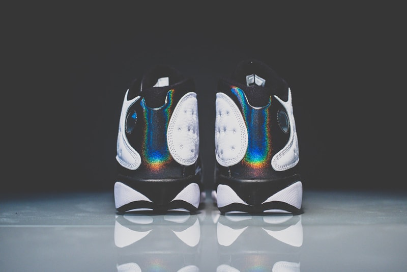 Air Jordan 13 Retro "Tropical Teal"