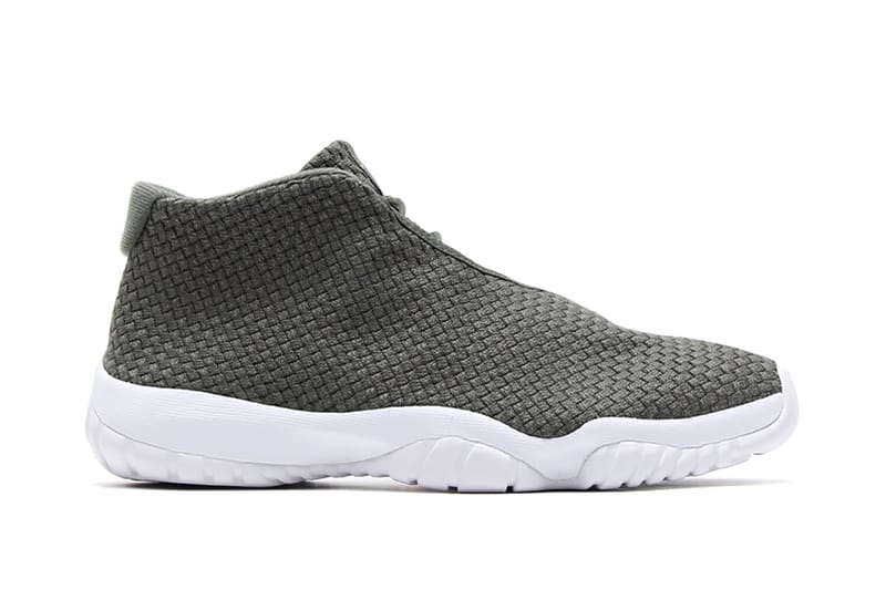 Air Jordan Future "Iron Green"