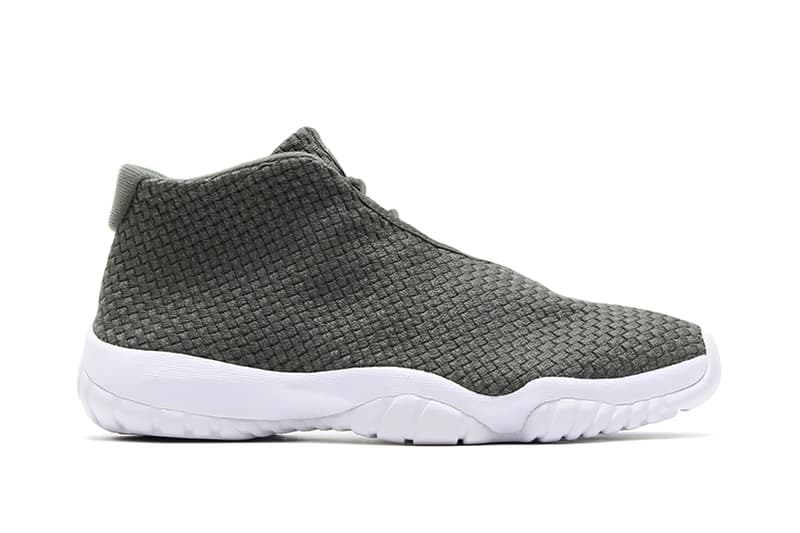 Air Jordan Future "Iron Green"
