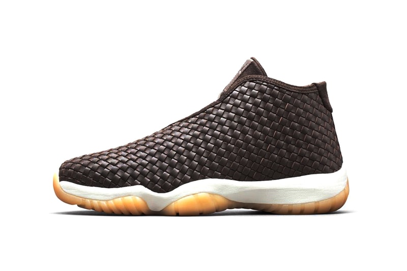 Air Jordan Future Premium "Dark Chocolate"