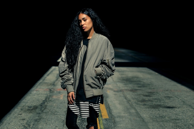 Aleali May Talks Women in Streetwear and Fashion Trends Amidst the Digital Generation