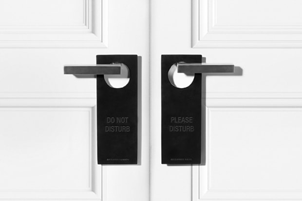 Alexander Wang Objects Collection No. 6