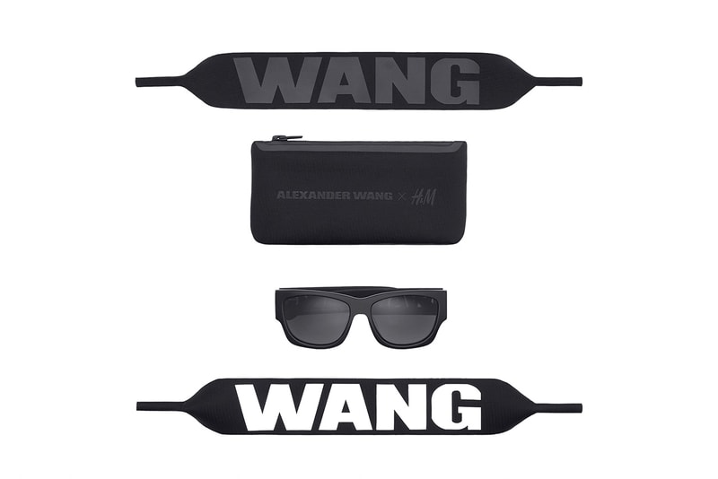 Alexander Wang x H&M 2014 Accessories Collection