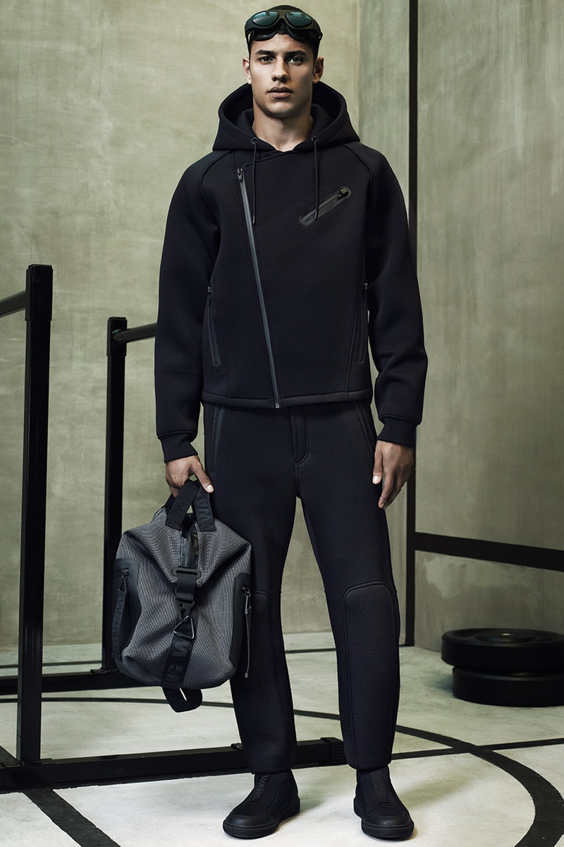 Alexander Wang x H&M Capsule Collection Lookbook 