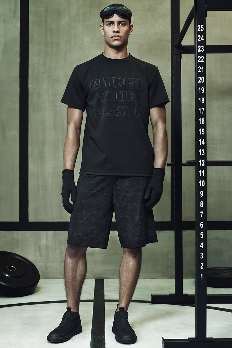 Alexander Wang x H&M Capsule Collection Lookbook 