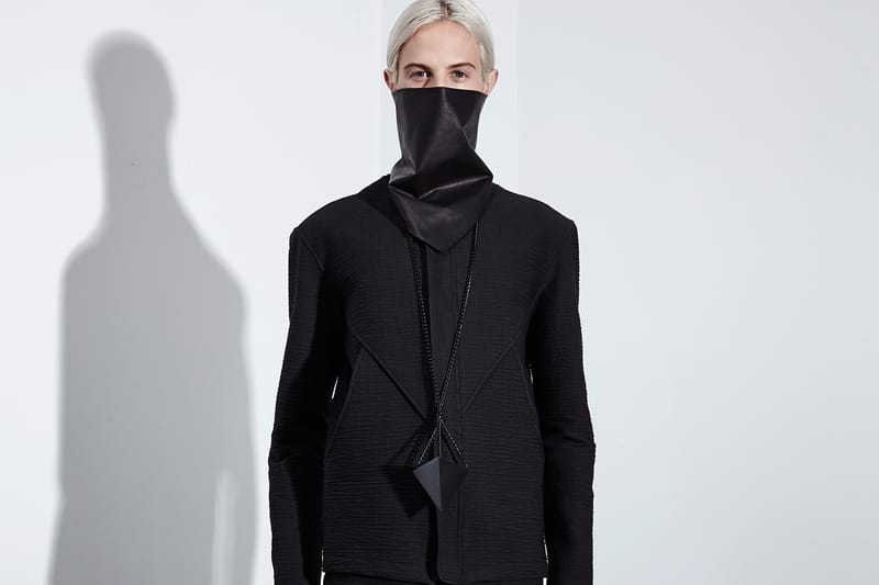 Alexandre Plokhov 2015 Spring/Summer Lookbook