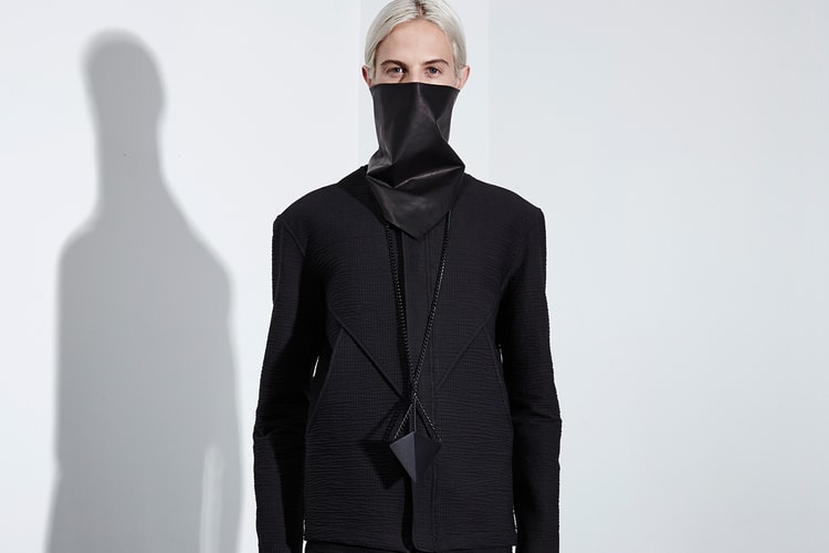 Alexandre Plokhov 2015 Spring/Summer Lookbook