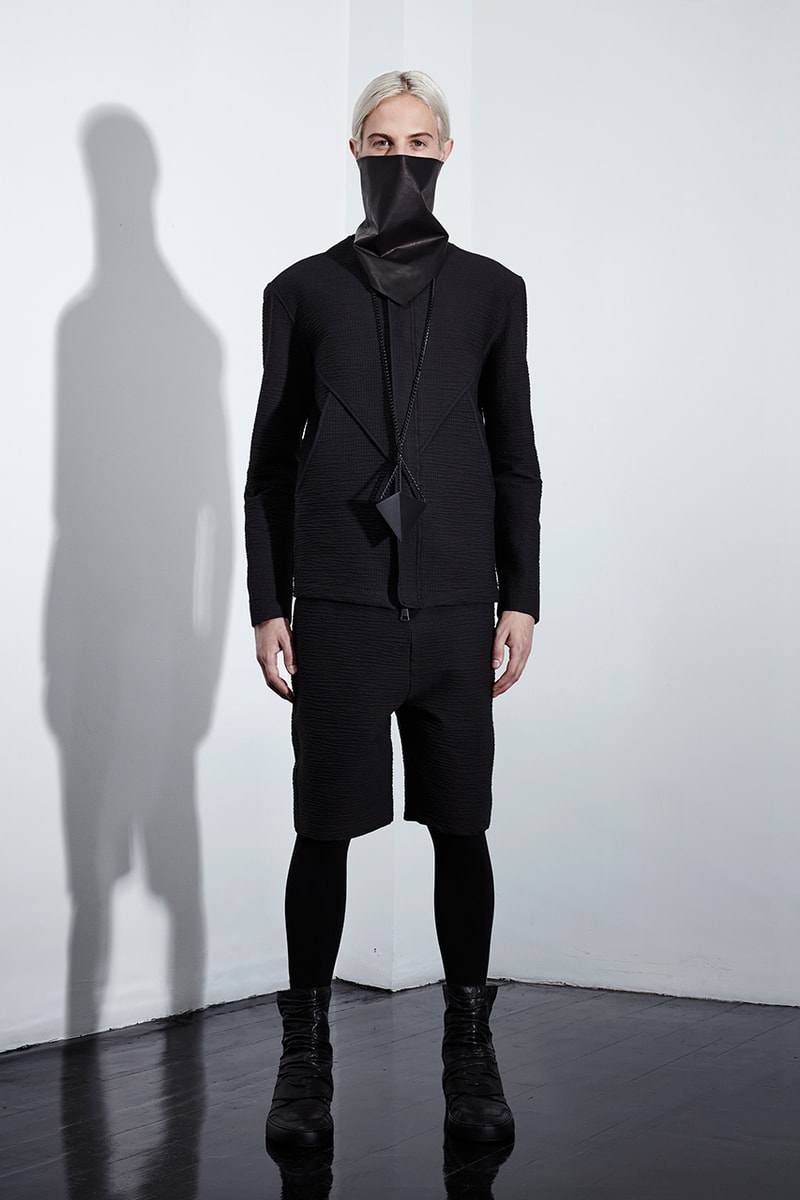 Alexandre Plokhov 2015 Spring/Summer Lookbook