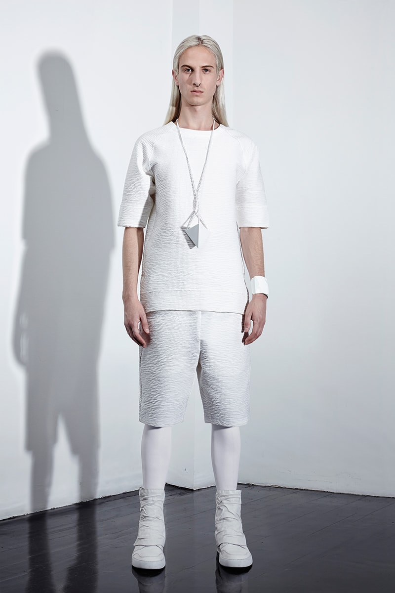 Alexandre Plokhov 2015 Spring/Summer Lookbook